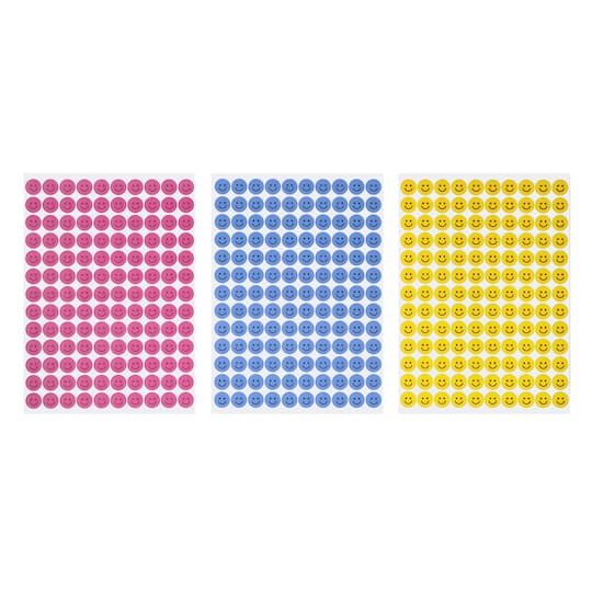 Mega Smile Sticker Pack by Creatology™